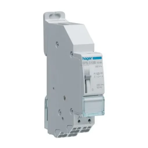 Hager Impulse Relay - EPS510B product image