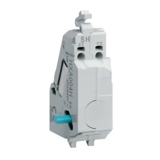 Hager Shunt Release, Plug In HXA - HXA004H product image