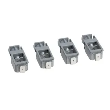 Hager Collar Terminal, Panel Mount HXA - HYA006H product image