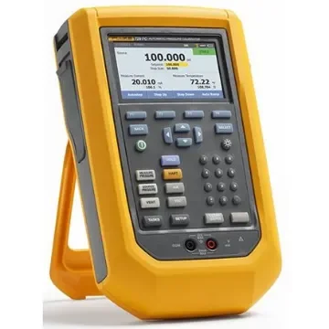Fluke FLK-729 150G -82.73 kPa, -12 psi, -0.82bar to 10.34 bar, 150 psi, 1034.21kPa Pressure Calibrator product image