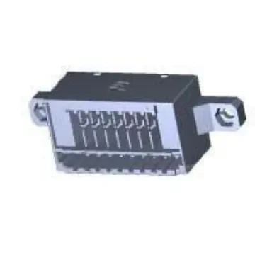 TE Connectivity Dynamic 1500 Series Straight Panel Mount PCB Header, 34 Contact(s), 3.5mm Pitch, 4 Row(s), Shrouded - 1971151-2 product image