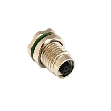 Bulgin Straight Female 4 way M5 to Unterminated Sensor Actuator Cable, 100mm - PXMBNI05RPF04AFL001 product image