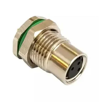 Bulgin Straight Male 5 way M8 to Unterminated Sensor Actuator Cable, 100mm - PXMBNI08RPM05BFL001 product image