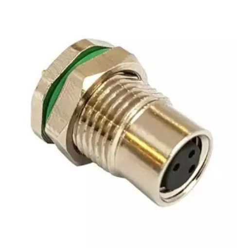 Bulgin Straight Male 5 way M8 to Unterminated Sensor Actuator Cable, 100mm - PXMBNI08RPM05BFL001 product image
