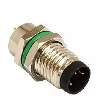 Bulgin Straight Female 5 way M8 to Unterminated Sensor Actuator Cable, 100mm - PXMBNI08RPF05BFL001 product image