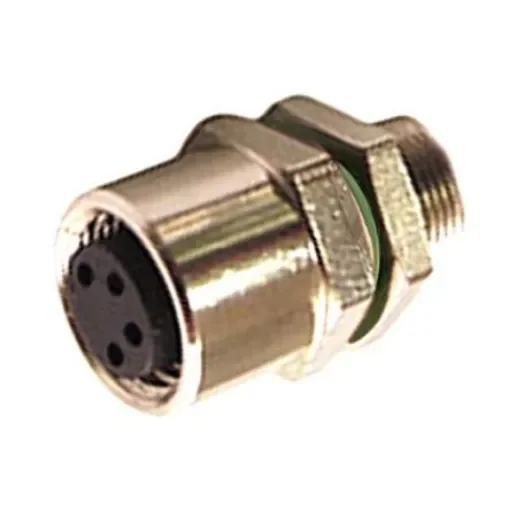 Bulgin Straight Female 4 way M8 to Unterminated Sensor Actuator Cable, 100mm - PXMBNI08FPF04AFL001 product image