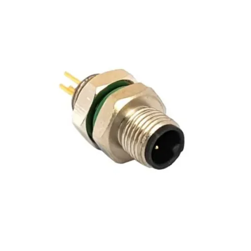 Bulgin Straight Male 4 way M8 to Unterminated Sensor Actuator Cable, 100mm - PXMBNI08FPM04AFL001 product image