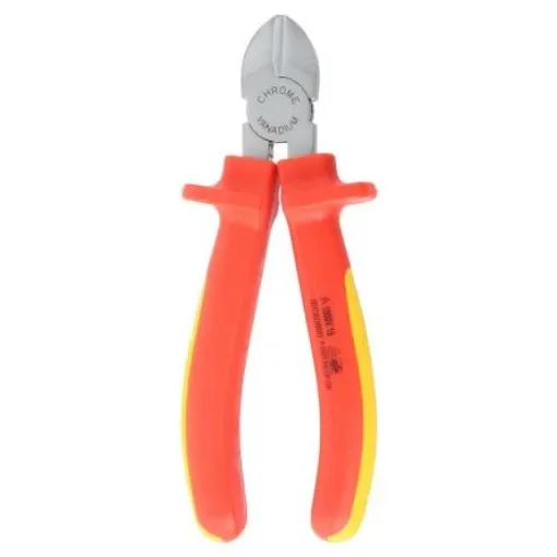 RS PRO VDE/1000V Insulated Side Cutters - 1447567 product image