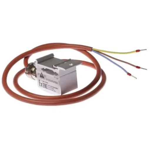 STEGO REx 011 NC Enclosure Thermostat, 1.5 V dc, 250 V ac, +15 (Maximum) °C - 01185.0-00 product image