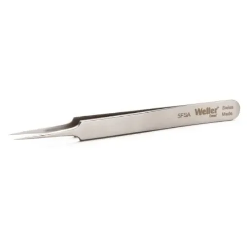 Erem 115 mm, Stainless Steel, Tweezers - 5FSA product image