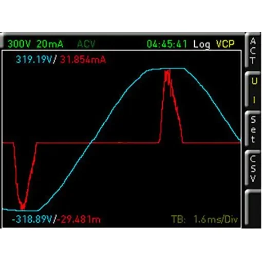 Rohde & Schwarz Oscilloscope Software for Use with HMC8015 Power Analyser - HVC151 product image