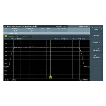 Rohde & Schwarz FPC-K55 Advanced Measurement, For Use With FPC1000 Spectrum Analyser product image