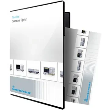 Rohde & Schwarz FPC-B200 Wi-Fi Connection Support, For Use With FPC1000 Spectrum Analyser product image