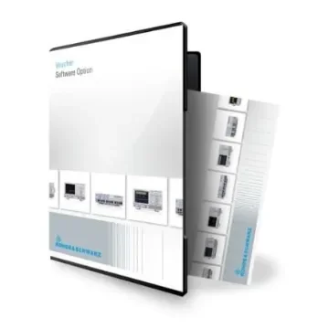 Rohde & Schwarz Digital Trigger Input/Output for Use with NGE100 Power Supply - NGE-K103 product image