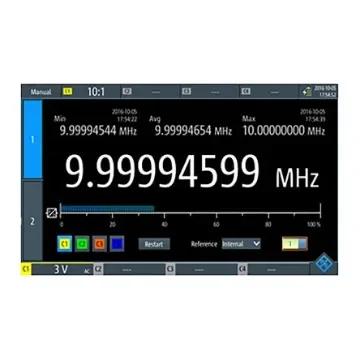 Rohde & Schwarz Oscilloscope Software for Use with RTH Handheld Digital Oscilloscope - RTH-K33 product image