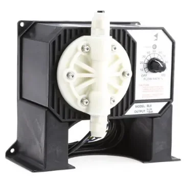 Hanna Instruments Diaphragm Electric Operated Positive Displacement Pump, 5L/h, 101.5 psi, 220 V, 240 V - BL5-2 product image