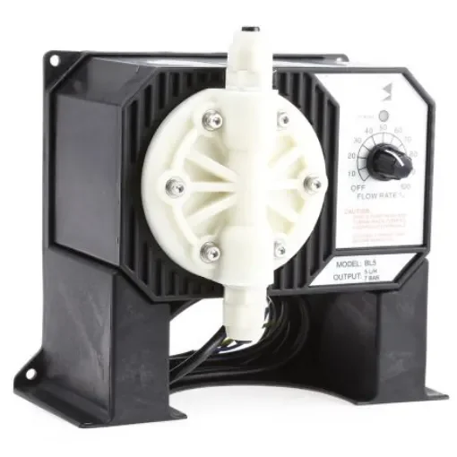 Hanna Instruments Diaphragm Electric Operated Positive Displacement Pump, 5L/h, 101.5 psi, 220 V, 240 V - BL5-2 product image