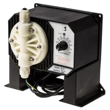 Hanna Instruments Diaphragm Electric Operated Positive Displacement Pump, 10.8L/h, 43.5 psi, 220 V, 240 V - BL10-2 product image