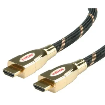 Roline, 3m Male HDMI Ethernet to Male HDMI Ethernet - 11.04.5692-10 product image