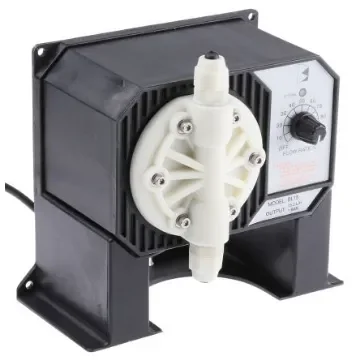 Hanna Instruments Diaphragm Electric Operated Positive Displacement Pump, 15.2L/h, 14.5 psi, 220 V, 240 V - BL15-2 product image
