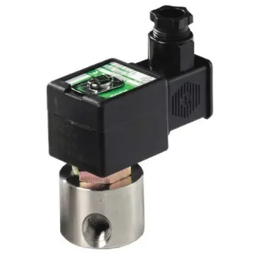 EMERSON – ASCO Solenoid Valve E262K182S1V00F8, 2 port(s) , NC, 230 V ac, 1/4in product image