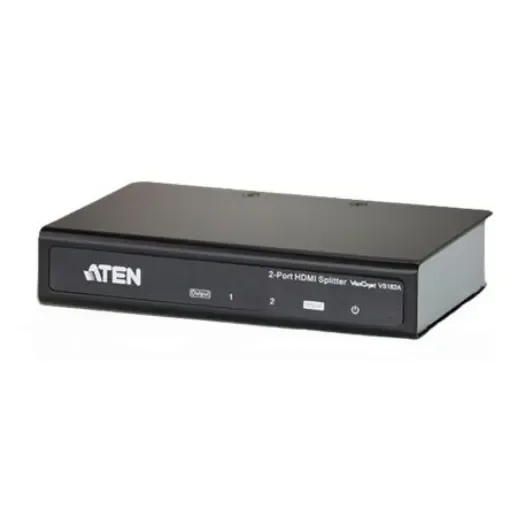Aten 1 Input 2 Output HDMI Splitter 4096 x 2160 - VS182A product image