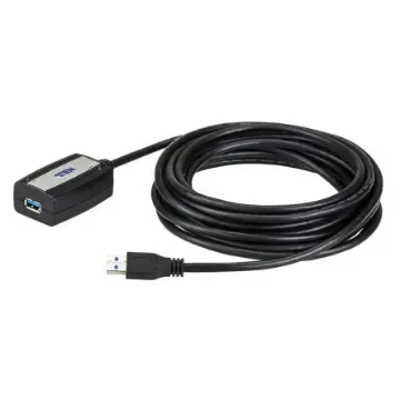 Aten 1 USB 3.0 USB Extension Cable, up to 5m Extension Distance - UE350A product image