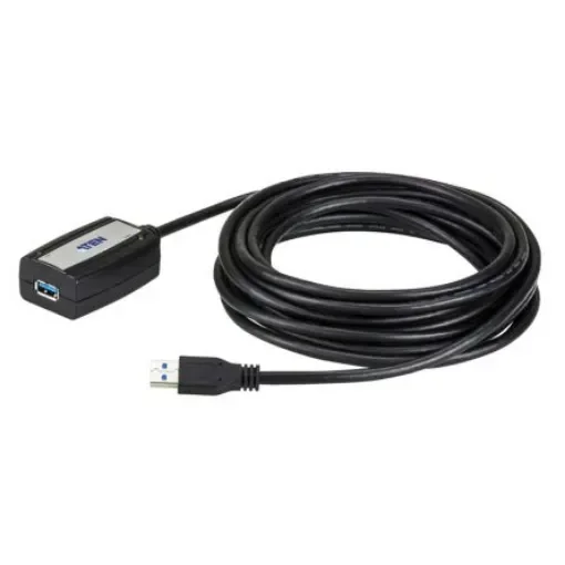 Aten 1 USB 3.0 USB Extension Cable, up to 5m Extension Distance - UE350A product image