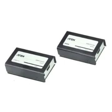 Aten HDMI over CATx Extender Pair 40m, 1920 x 1200 Maximum Resolution - VE800A product image