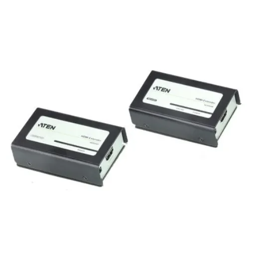 Aten HDMI over CATx Extender Pair 40m, 1920 x 1200 Maximum Resolution - VE800A product image