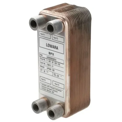 Xylem Liquid Heat Exchanger, 214.5 x 80.7 x 24.1mm - LN569500030010 product image