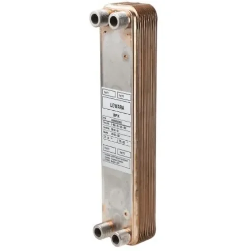 Xylem Liquid Heat Exchanger, 397.5 x 80.7 x 24.1mm - LN569505020002 product image