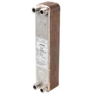 Xylem Liquid Heat Exchanger, 397.5 x 80.7 x 24.1mm - LN569505030001 product image