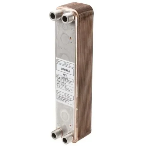 Xylem Liquid Heat Exchanger, 397.5 x 80.7 x 24.1mm - LN569505030001 product image