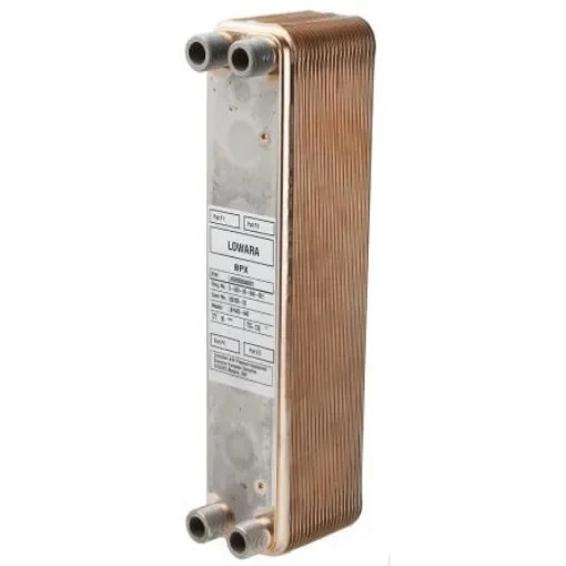 Xylem Liquid Heat Exchanger, 397.5 x 80.7 x 24.1mm - LN569505040001 product image
