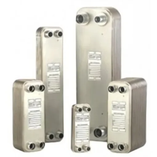 Xylem Brazed Plate Heat Exchanger, 525.4 x 112 x 24.1mm - LN569515030013 product image