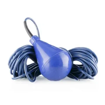 Xylem ENM-10 Series Cable Mount Polypropylene Float Switch, Float, 20m Cable - 5828804 product image