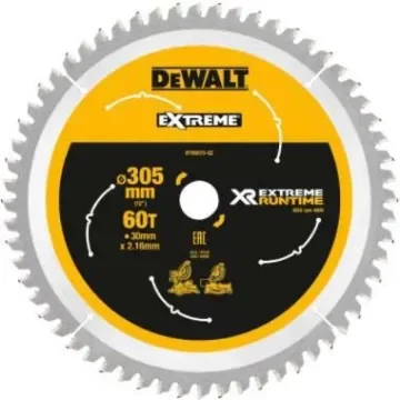 DeWALT Circular Saw Blade, Pack of 1 - DT99575-QZ product image