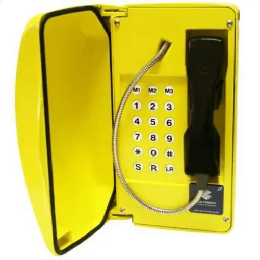 Gai-Tronics Auteldac 5 Telephone - 028-02-2298-652 product image