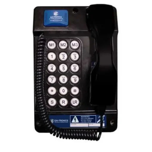 Gai-Tronics Auteldac 5 Telephone - 212-02-5028-401 product image