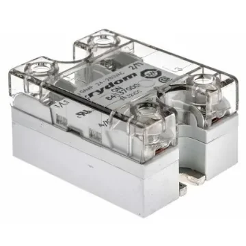 Sensata Crydom 8413 Series Solid State Relay, 10 A rms Load, Panel Mount, 280 V ac Load, 32 V dc Control - 84137000 product image