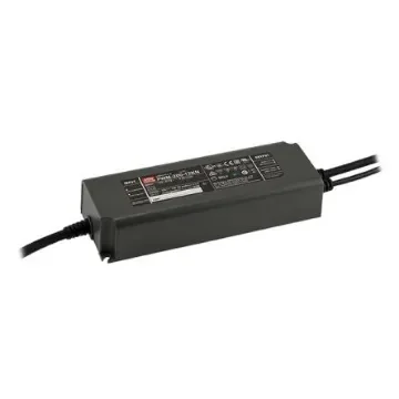 MEAN WELL LED Driver, 24V Output, 200W Output, 8.3A Output, Constant Voltage Dimmable - PWM-200-24BLE product image