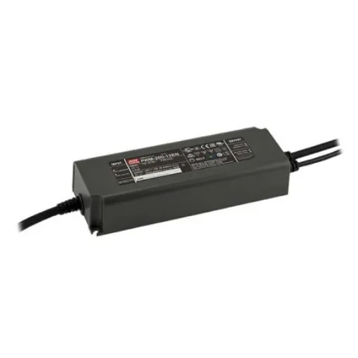 MEAN WELL LED Driver, 24V Output, 200W Output, 8.3A Output, Constant Voltage Dimmable - PWM-200-24BLE product image