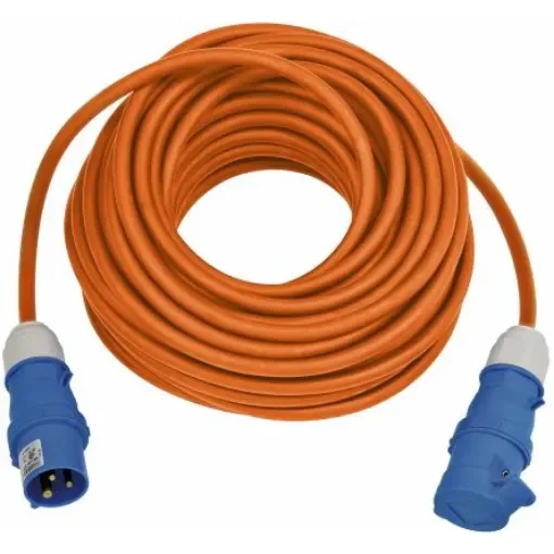 brennenstuhl 25m 1 Socket BS4343 Extension Lead, 230 V, IP44 - 1167650625 product image