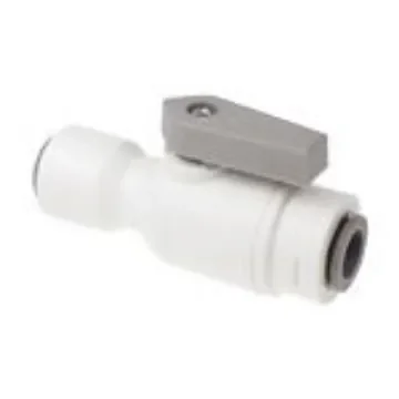 Legris Pneumatic Relay Pneumatic Manual Control Valve 4020 LIQUIfit Series, 2.5mm, III B - 4020 10 00WP2 product image