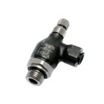 Legris Quick Exhaust Valve, G 1/4 Male x 10 bar, Threaded - 7110 13 13 product image