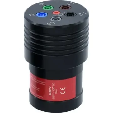 Gossen Metrawatt Z611R 3 Phase Adapter, For Use With Test Instruments product image