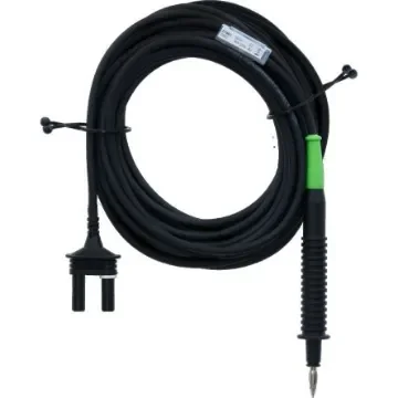 Gossen Metrawatt Z746C Probe Cable, For Use With Testing of Electrical Medical Devices product image