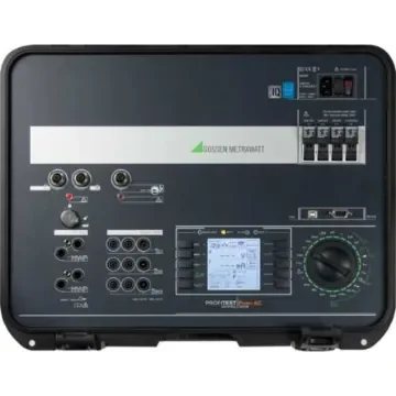 Gossen Metrawatt M516H Electrical Tester, 1000V  , Earth Resistance Measurement With RS232 product image
