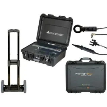 Gossen Metrawatt M516L Electrical Tester, 1000V  , Earth Resistance Measurement With RS232 product image